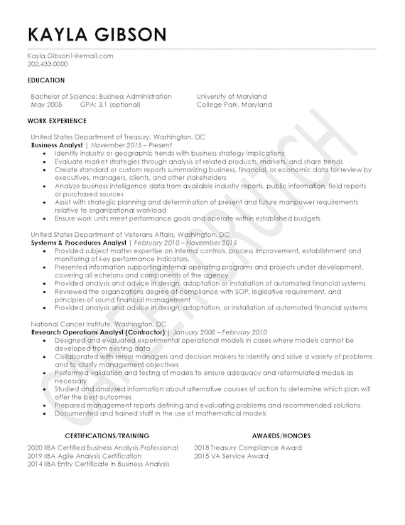 Standard Professional Resume Left - Il 570xN.2936064855 Tcl4 