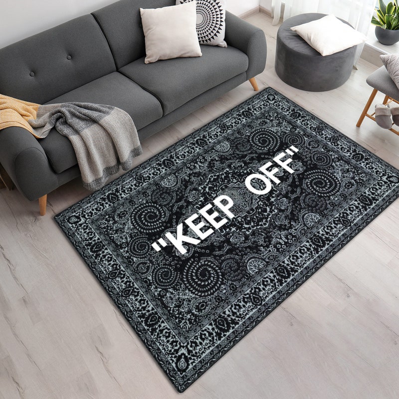 Off White Rug - Etsy