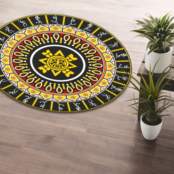 Native American Rug - Etsy