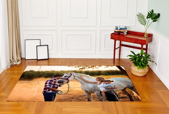 Carpet Flooring Designs for your Living Room