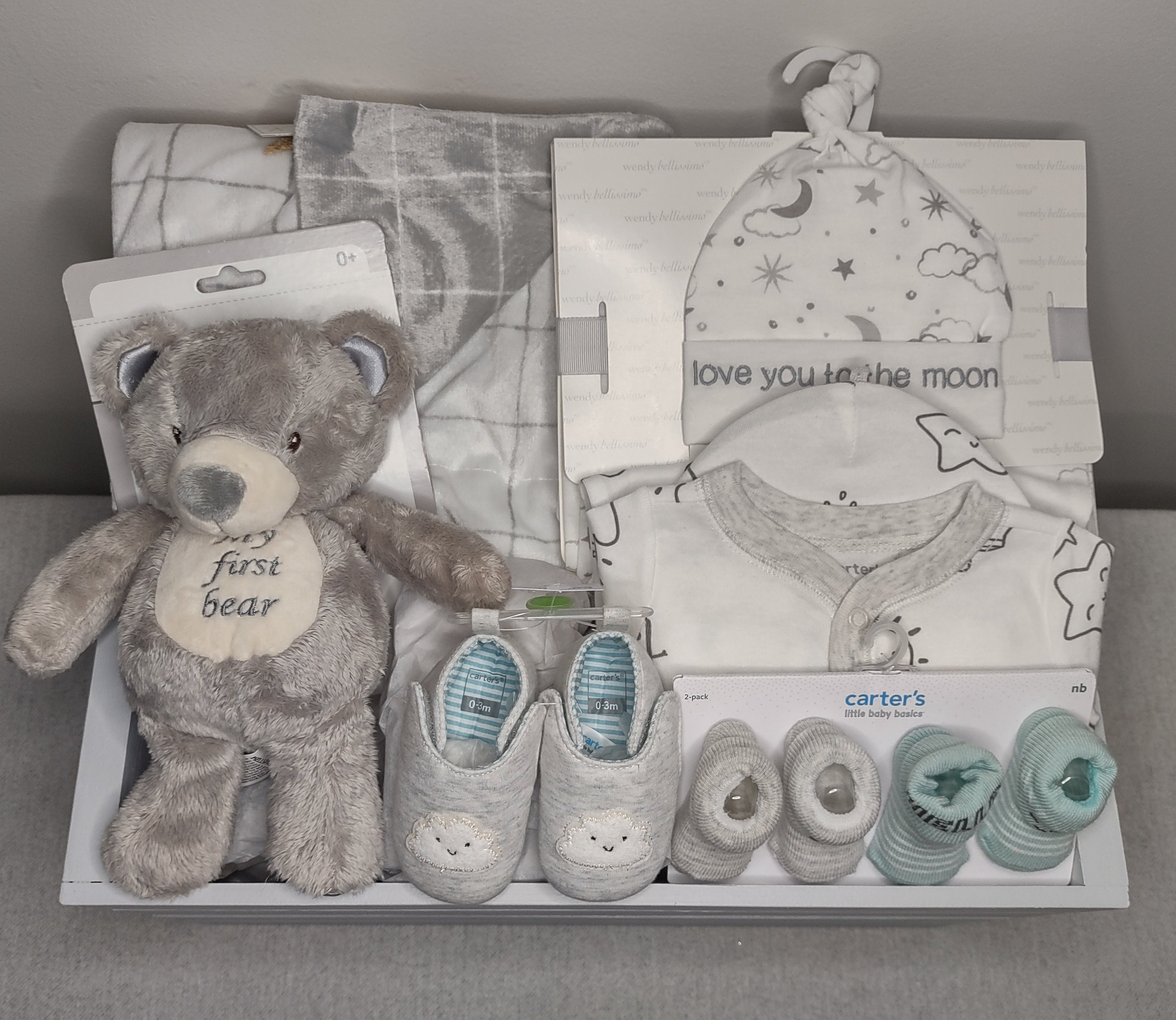 caisse Pour Bébé Moon