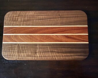 Wood Charcuterie Board