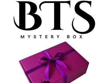 BTS Mystery Box | BT21 I TinyTan I Kpop