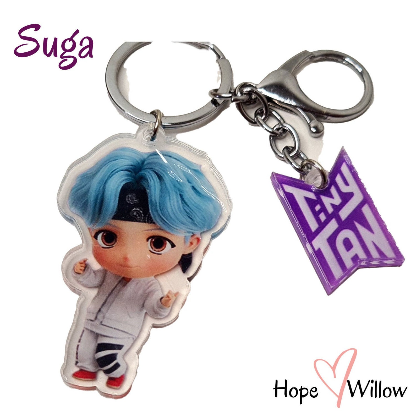 tinytan micdrop figure