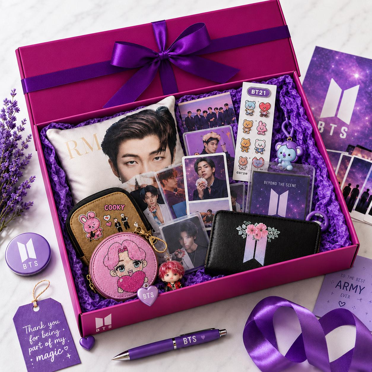 Bts mystery box - Etsy 日本