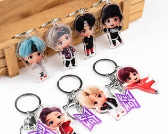 BTSキーホルダー BTS キーホルダー - メルカリ