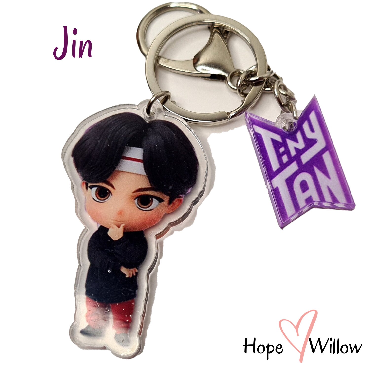 tinytan micdrop figure