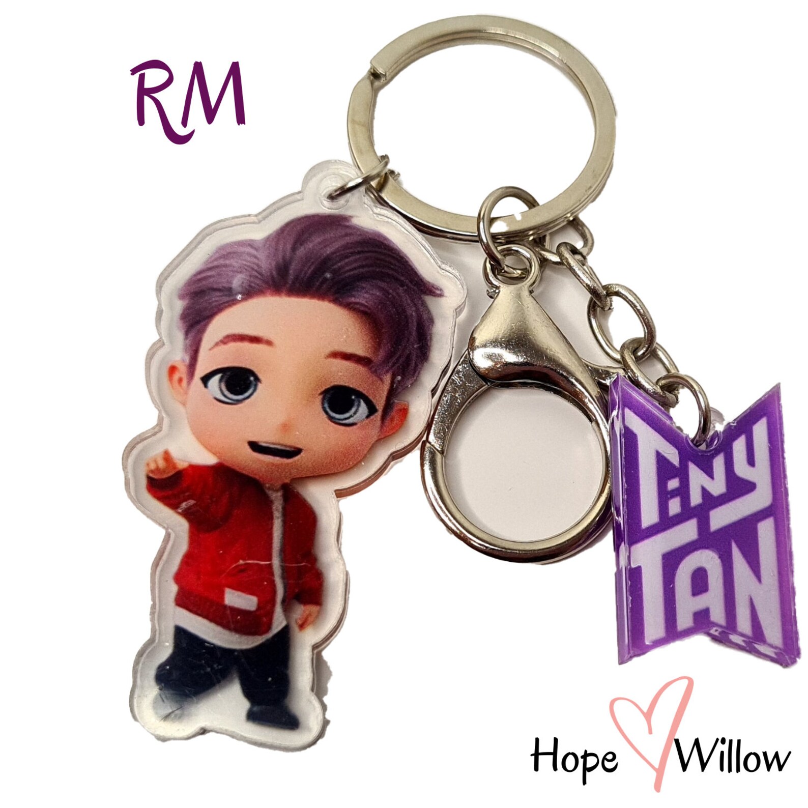 tinytan micdrop figure
