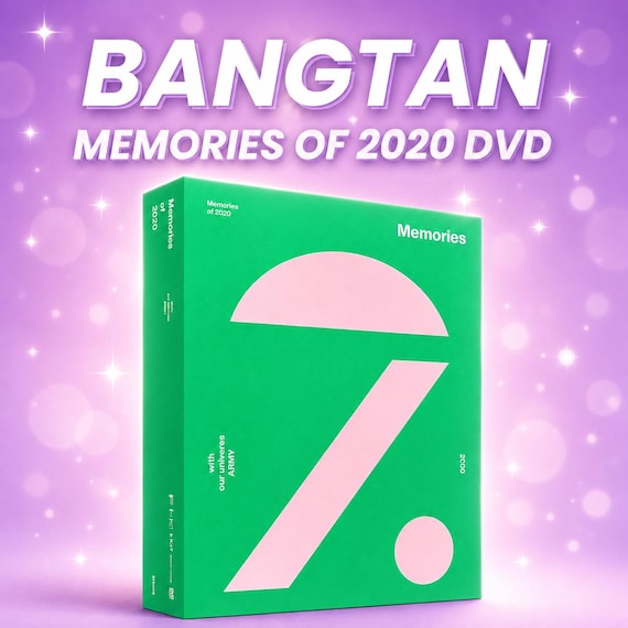 ミュージック BTS Memories 2020 DVD