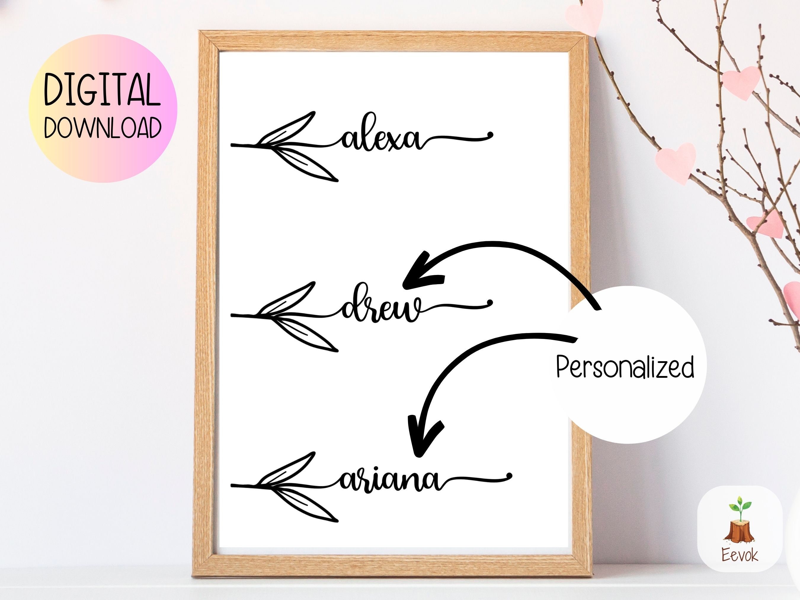 Printable Custom Birthday Card Printable Birthday Card - Etsy Hong Kong