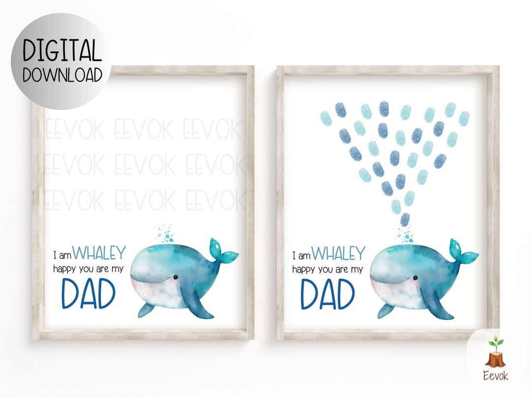 Fingerprint Art Printable Craft for Kids Fingerprint Craft Fingerprint ...