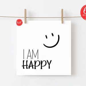 Cartes de motivation enfants, Cartes de motivation JE SUIS fort, Cartes de motivation JE SUIS pour enfants, Motivation d'enfant, Amour de soi pour les enfants, Imprimable