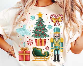 Coquette Nutcracker Christmas PNG, Nutcracker png, Trending Christmas PNG, Merry Christmas Png, Retro Christmas Png, Christmas Gift For png