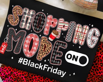 Shopping Mode PNG,Black Friday Png,Holiday Shopping PNG,Coffee Cup PNG,Funny Shopping Design,Sale Tag Png,Shopping Lover Png