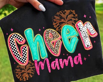 Cheer Mama Png,Cheer Mom Sublimation Design,Cheerleading Mama Png,Cheerleader Mom,Cheer Mom Digital Download,Cheerleading Support Mom Png