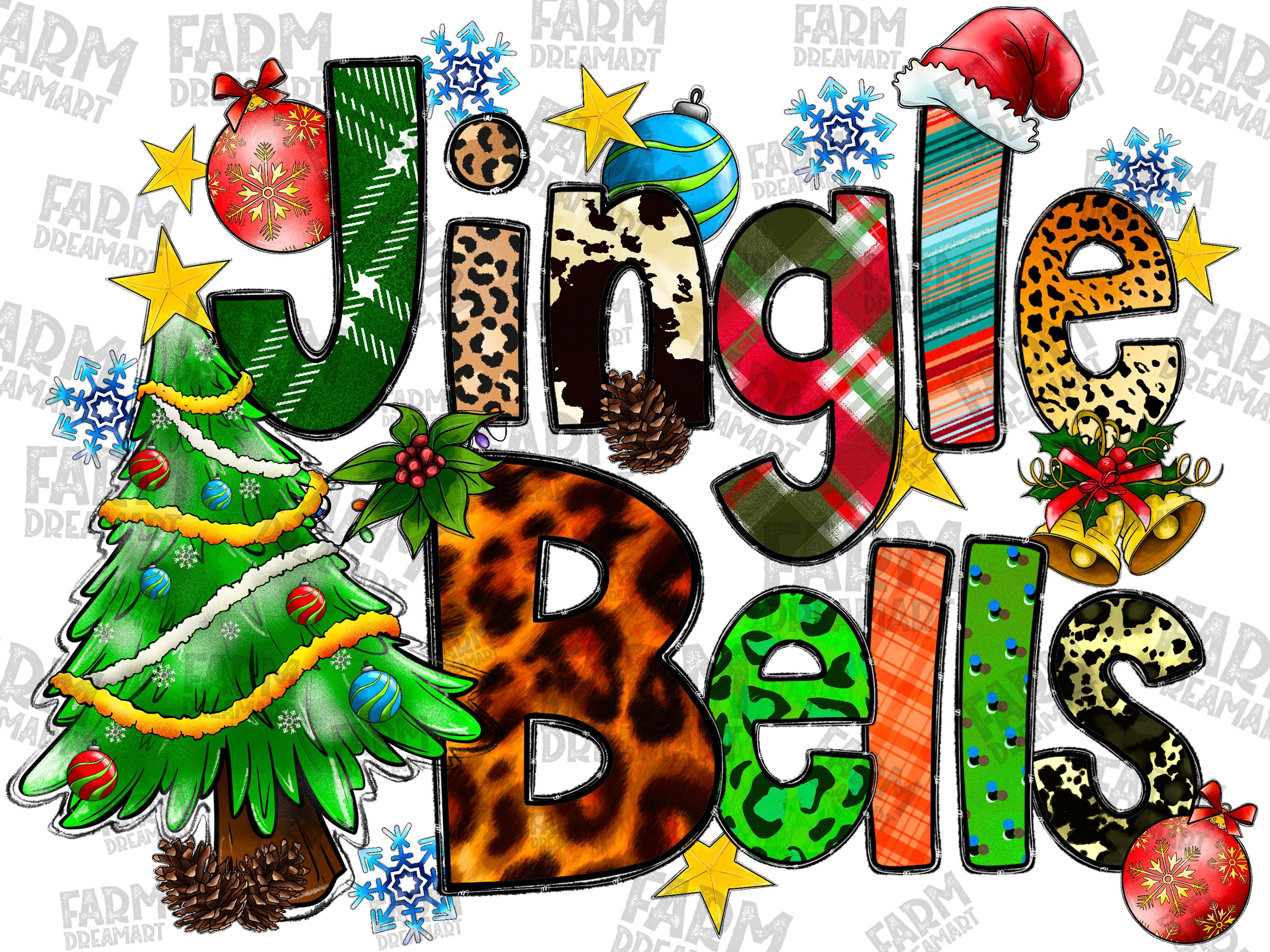 Jingle Bells Clip Art Jingle Bells Clip Art