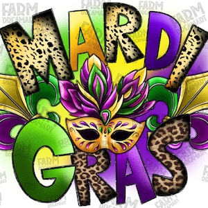 Happy Mardi Gras With Png Sublimation Design, Happy Mardi Gras Png, Mardi Gras Carnival Png, Mrdi Gras Png, Digital Download
