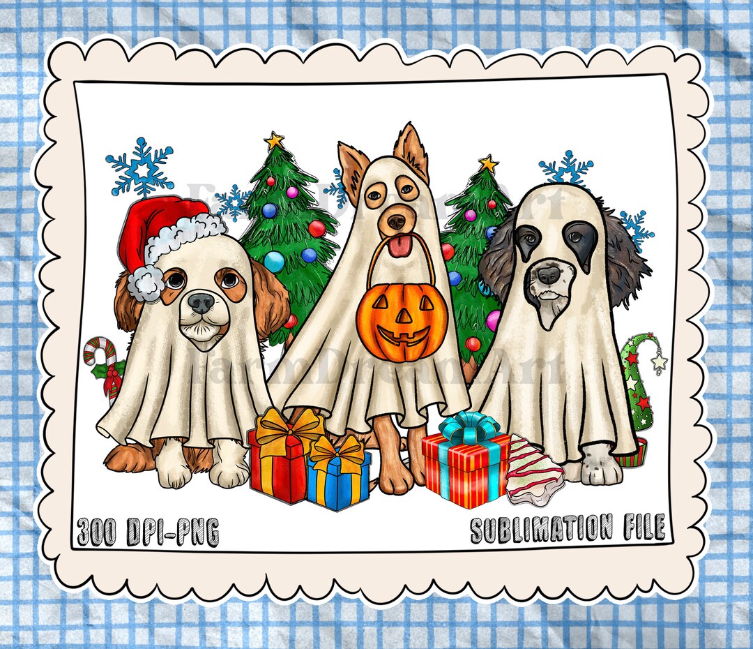Ghost Dog Halloween Png Happy Halloween Png, Bad Witch Dog Png ...
