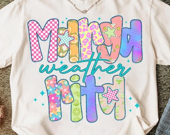 Margarita Weather Png,Tropical Summer Sublimation,Funny Cocktail PNG File,Margarita Vibes PNG Design,Colorful Beach Sublimation Png
