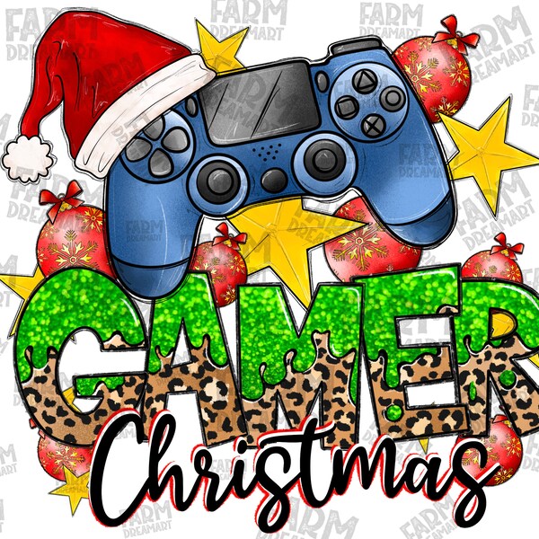 Christmas Game, Christmas Child Game Png, Game Christmas Png, Video Game, joystick Png, Funny Holiday Png, Christmas Game Shirt