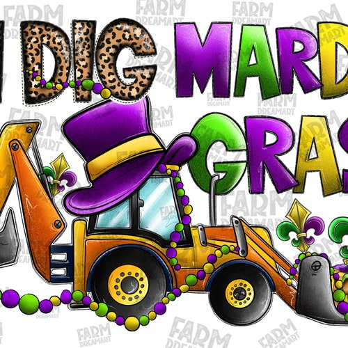 mardi gras region pca