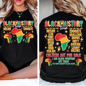 Black History Month Png, Juneteenth Png, Black People png, Black History Png, I'm Black History, Black History, Black History Tour Png