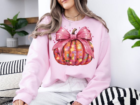 Pink Disco ball pumpkin png, Pumpkin Season Png, Sublimation Design,Fall Pumpkin,Autumn Design png,pink pumpkin png,Trendy Png,Sublimate png