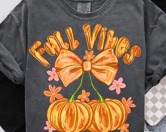 Pumpkin Coquette Png,Fall Sublimation PNG,Cute Pumpkin Design,Glitter Pumpkin PNG,Digital Download Pumpkin,Girly Fall PNG,Rustic Pumpkin Png