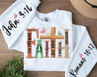 Retro Christian png sublimation design download, Faith png, Christian png, Religious png, bible verse png, sublimate designs download