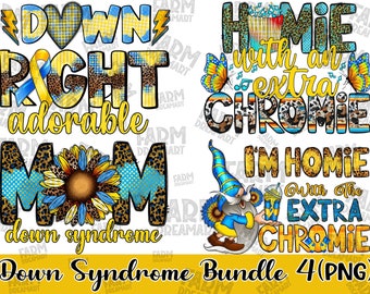 Down Syndrome PNG Bundle,Extra Handsome PNG file Syndrome png, Mom Down Syndrome png,Down Right Adorable, Down Syndrome Awareness png