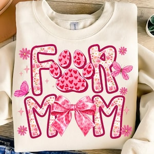 Fur Mom Png,Dog Mom Sublimation Design,Pet Lover PNG File,Cute Fur Mama PNG,Floral Pet Mom Design,Mother&#39;s Day PNG,Butterfly Dog Mom png
