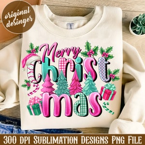 Merry Christmas png, christmas cross png, Pink christmas tree png, retro christmas png, Pink Christmas png,Christmas vibes png,Trending png