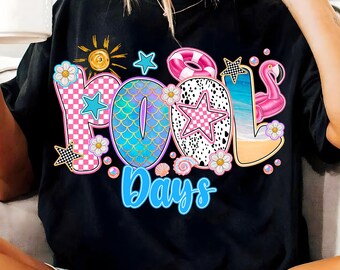 Pool Days PNG,Summer Sublimation Design,Beach Vibes PNG,Mermaid Scale Pool Shirt PNG,Swimming Pool Digital Download,Pool Party Sublimation