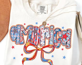 America Coquette Bow Sublimation PNG,4th of July PNG,Stars and Stripes Design,Patriotic Bow Design,4th of july Bow Png,American Coquette Png