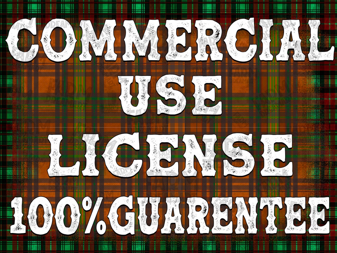Commercial Use License 100guarentee, Sublimation Png, Digital Download
