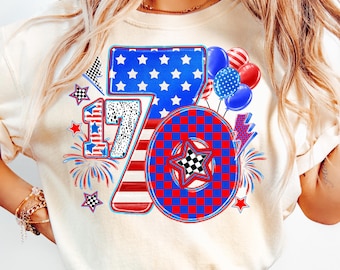 1776 Png Design,Fourth of July Sublimation,Patriotic USA Png,Independence Day Png,America Birthday PNG,Red White Blue,USA Party Png Design