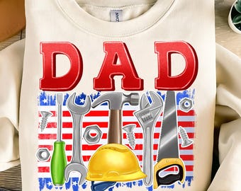 Fixer of All Things PNG,Dad Tools Sublimation,Handyman Dad,Father’s Day Fix It Design,Tool Theme Dad Png,USA Flag Dad,Patriotic Fix It Dad