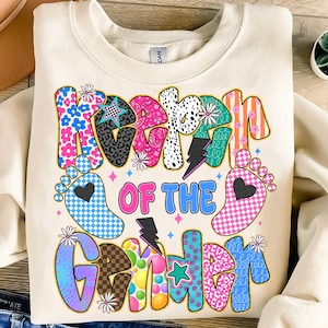 Keeper Of The Gender PNG,Gender Reveal Party Sublimation,Baby Shower Digital Design PNG,Cute Baby Gender Reveal Design,Baby Shower PNG