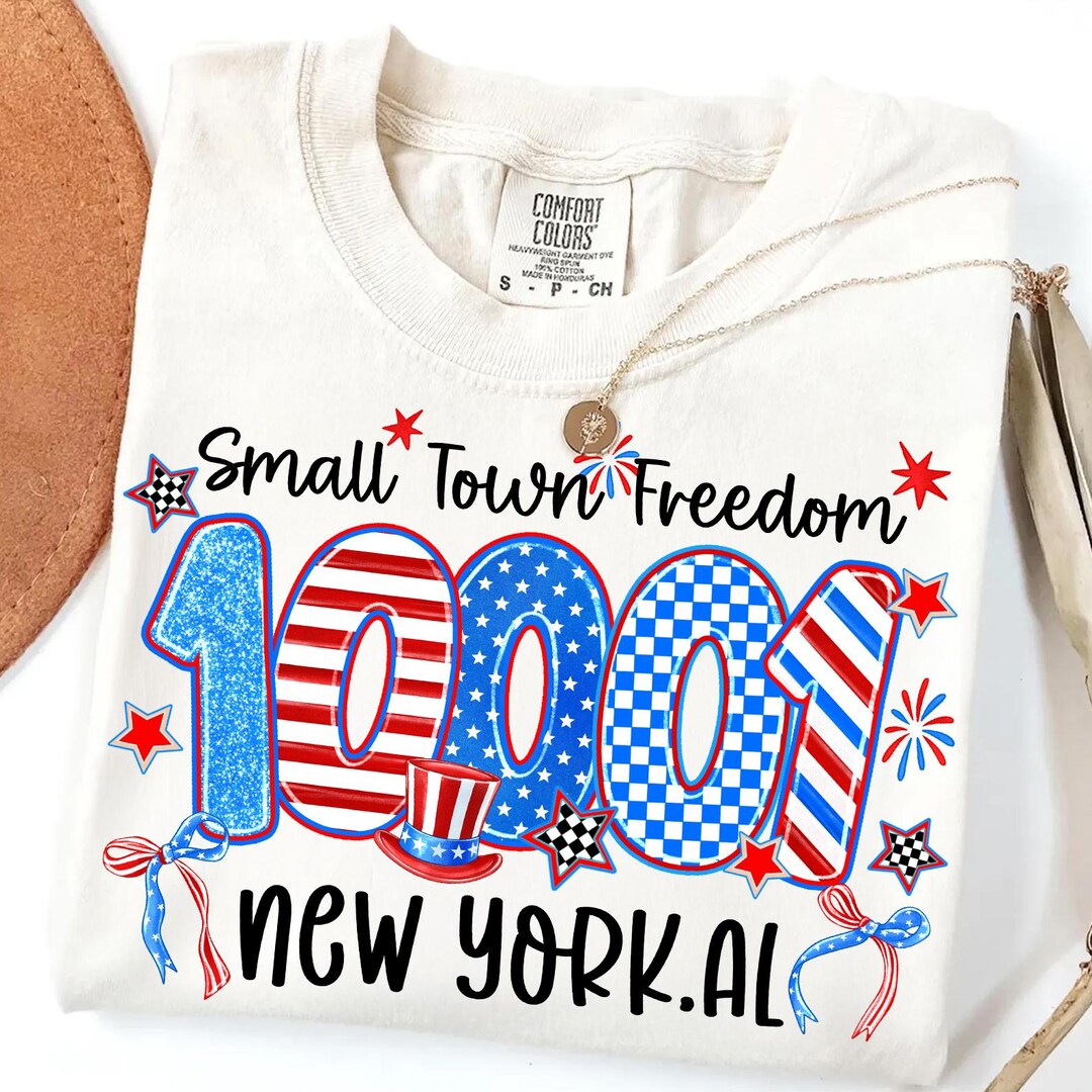 10001 ZIP Code Png,new York 4th of July Design,patriotic Zip Code ...