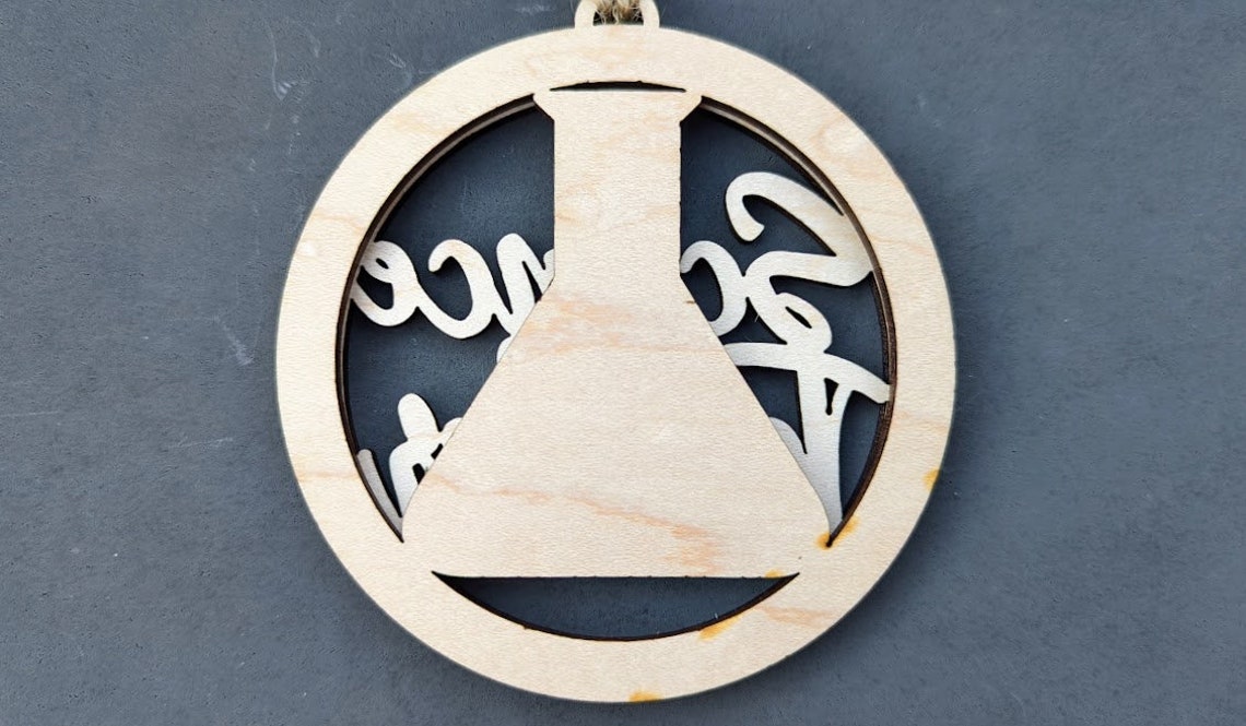 Science Teacher Svg Gift for Science Teacher or Professor Etsy