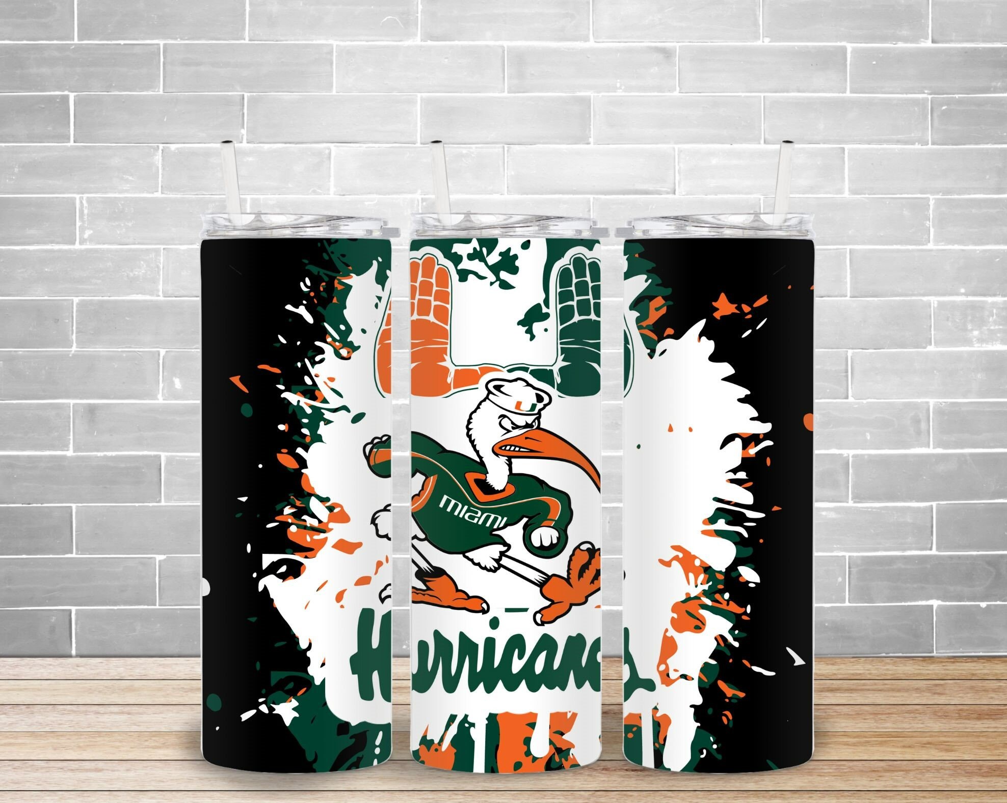 Miami Hurricanes Iphone Wallpaper