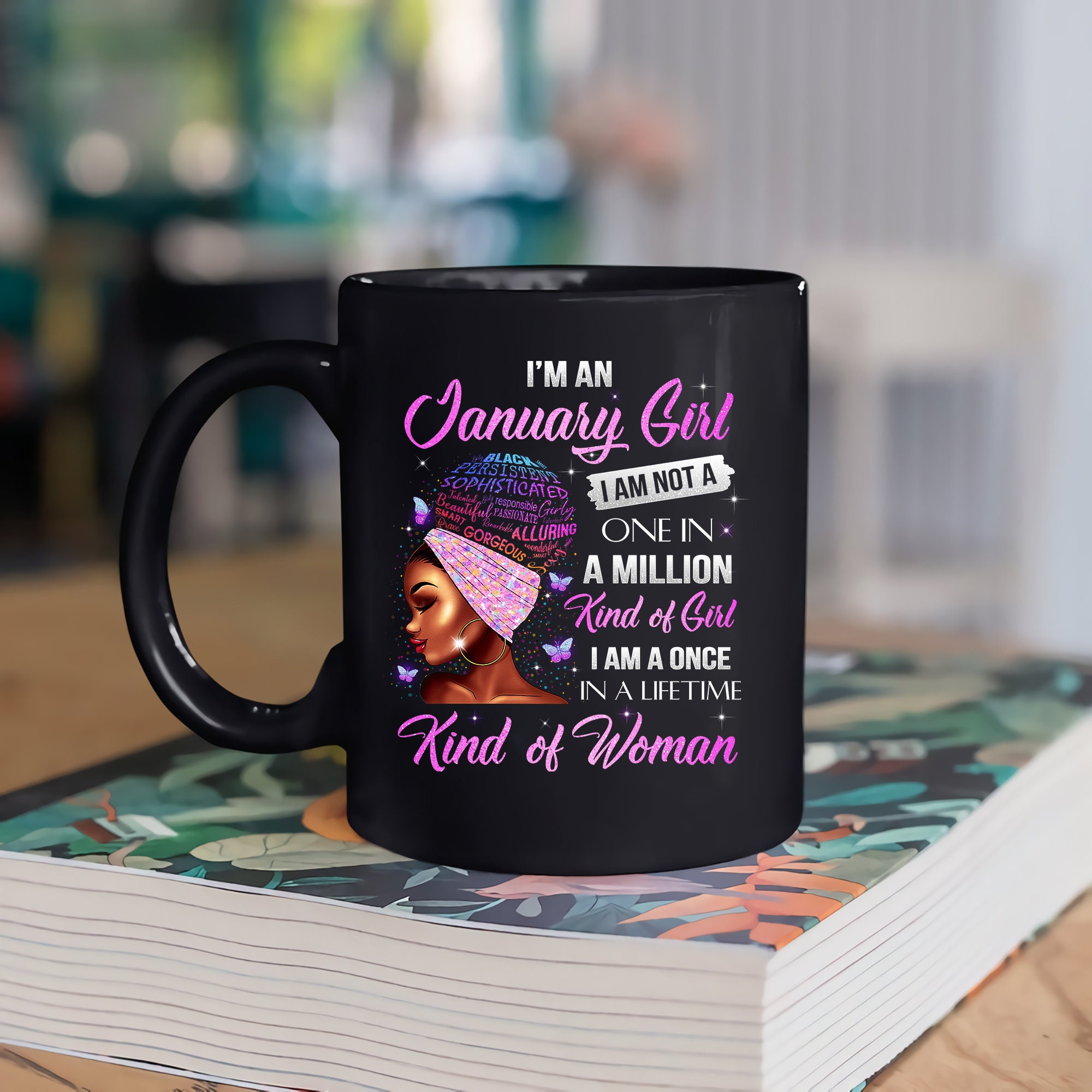 I am Not A One In A Million Kind Of Girl Png I am A Once In A | Etsy