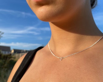 Dainty Crystal Necklace