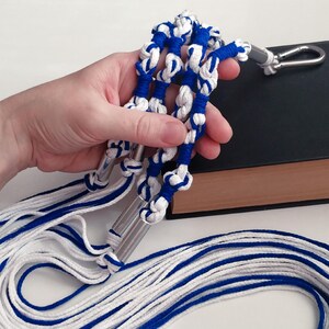 Jewish Jewelry YAHWEH 10-5-6-5 Tzitzit - Etsy