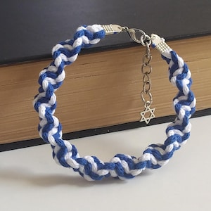 Pulsera de apoyo a Israel