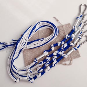 Jewish Jewelry YAHWEH 10-5-6-5 Tzitzit - Etsy