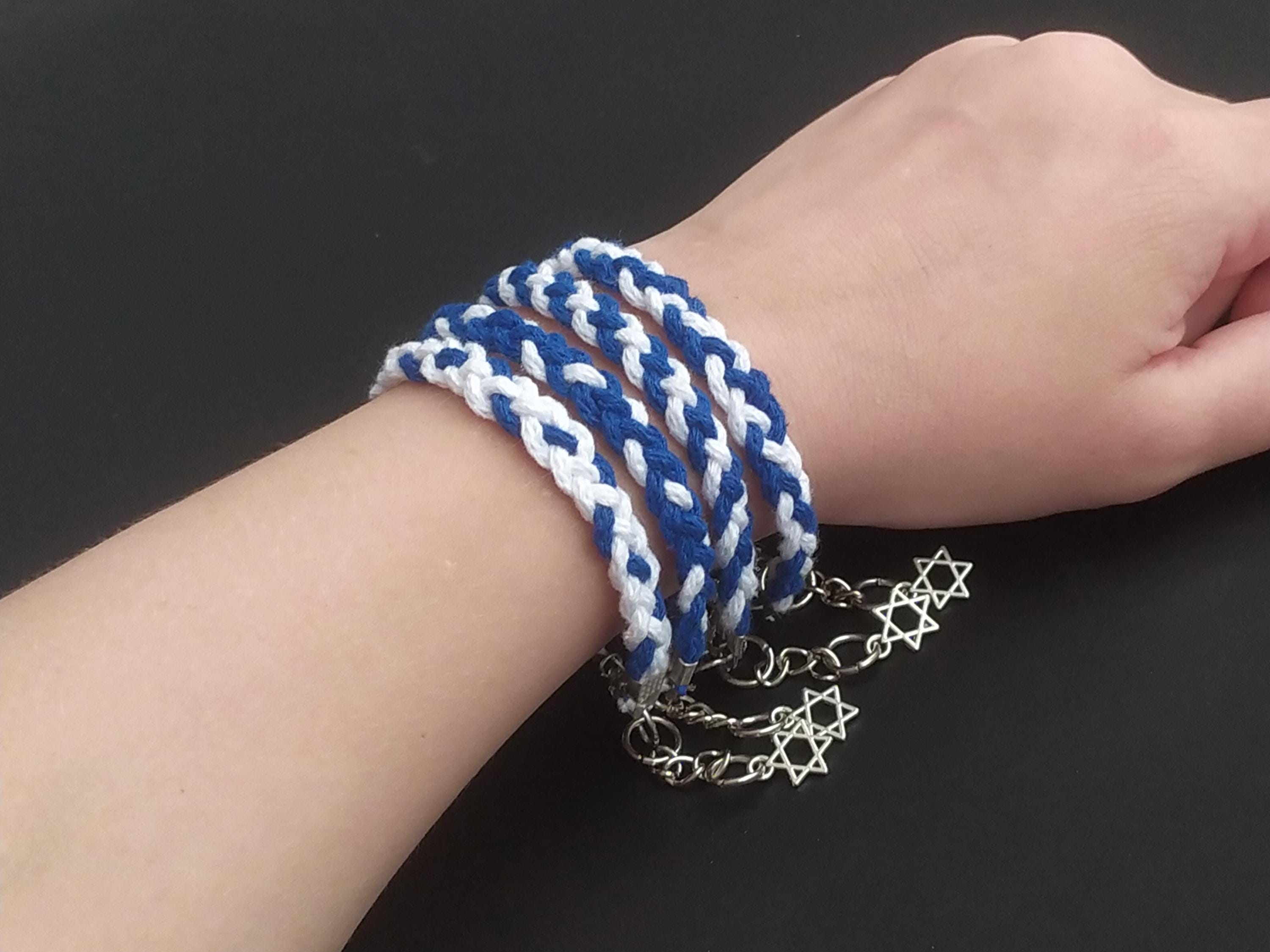 Pulsera de tzitzit México