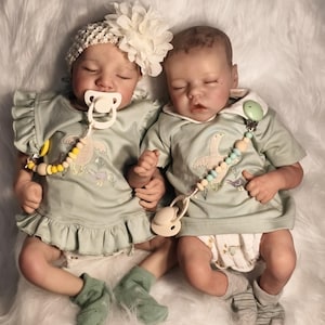 Happy Twins Reborns