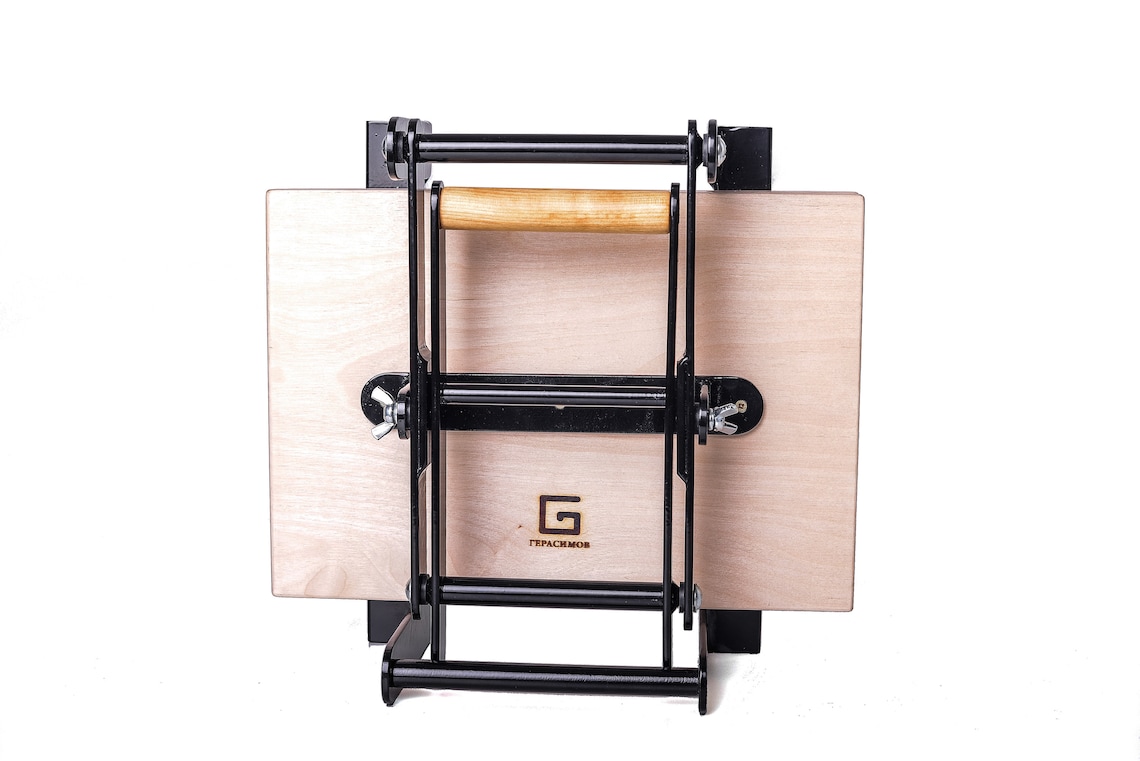 A4 Linocut Press Machine Etsy Australia