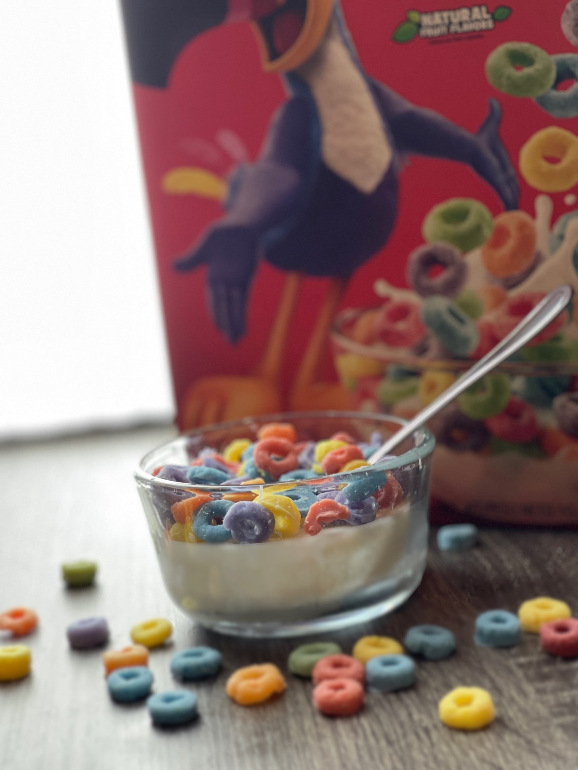 CEREAL BOWL CANDLE Etsy